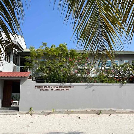 Cerulean View Residence Hanimaadhoo Island Exteriör bild