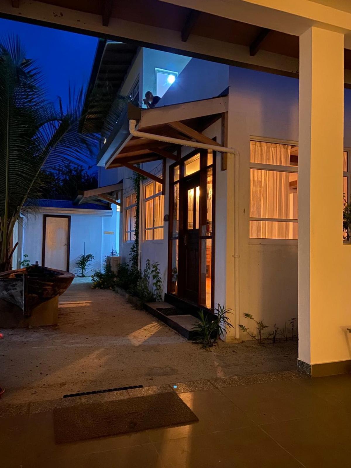 Cerulean View Residence Hanimaadhoo Island Exteriör bild