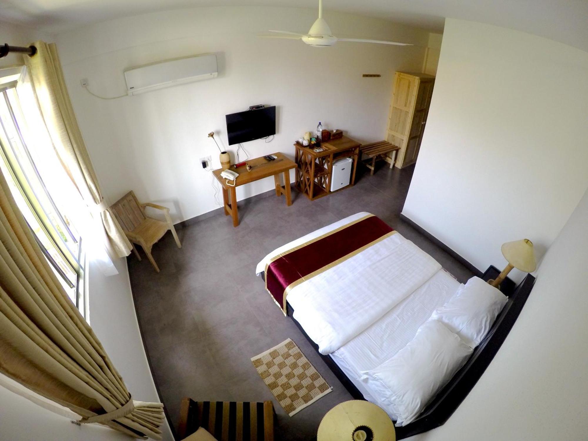 Cerulean View Residence Hanimaadhoo Island Rum bild