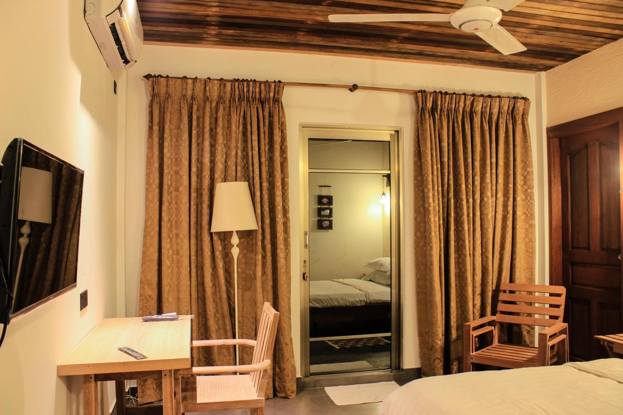 Cerulean View Residence Hanimaadhoo Island Rum bild